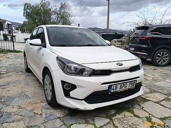 2021 MODEL 1.4 KİA RİO COOL OTOMATİK