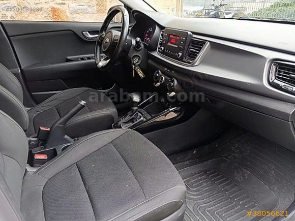 2021 MODEL 1.4 KİA RİO COOL OTOMATİK