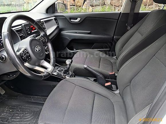 2021 MODEL 1.4 KİA RİO COOL OTOMATİK
