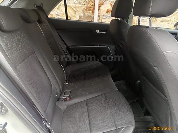 2021 MODEL 1.4 KİA RİO COOL OTOMATİK