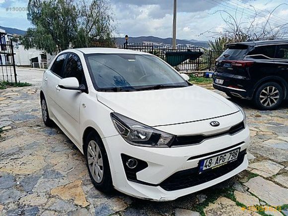 2021 MODEL 1.4 KİA RİO COOL OTOMATİK