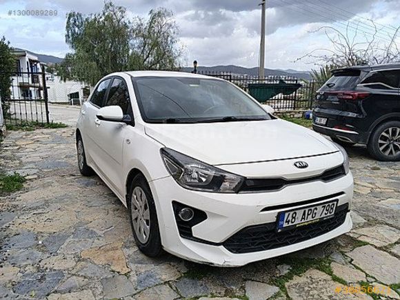 2021 MODEL 1.4 KİA RİO COOL OTOMATİK