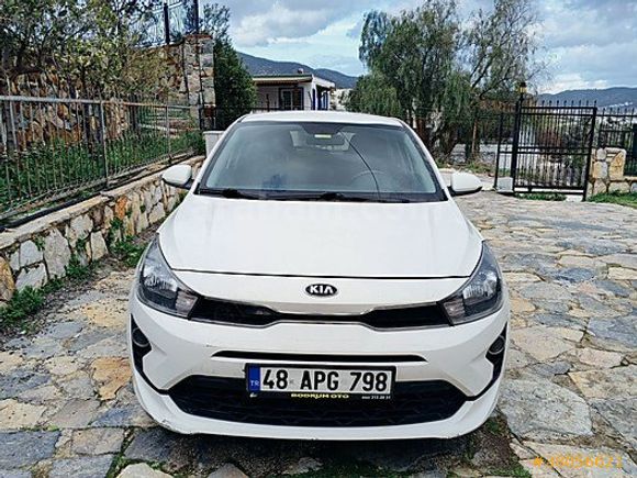 2021 MODEL 1.4 KİA RİO COOL OTOMATİK