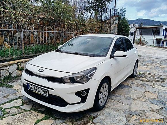 2021 MODEL 1.4 KİA RİO COOL OTOMATİK