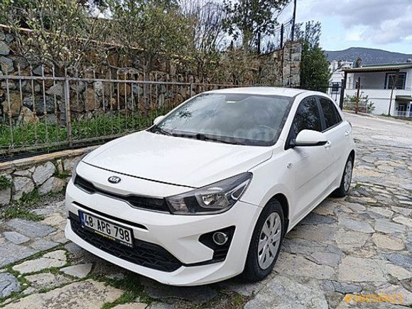 2021 MODEL 1.4 KİA RİO COOL OTOMATİK