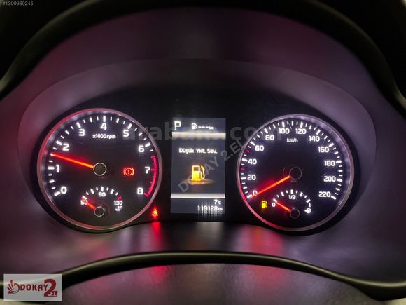 2021 Rio 1.4 Cvvt Cool 100HP Otm.*Değişensiz *K.Kartı 12 Taksit