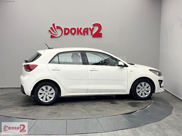 2021 Rio 1.4 Cvvt Cool 100HP Otm.*Değişensiz *K.Kartı 12 Taksit