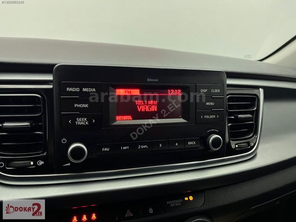 2021 Rio 1.4 Cvvt Cool 100HP Otm.*Değişensiz *K.Kartı 12 Taksit