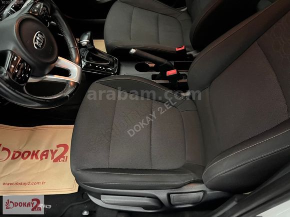 2021 Rio 1.4 Cvvt Cool 100HP Otm.*Değişensiz *K.Kartı 12 Taksit