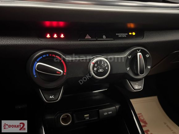 2021 Rio 1.4 Cvvt Cool 100HP Otm.*Değişensiz *K.Kartı 12 Taksit