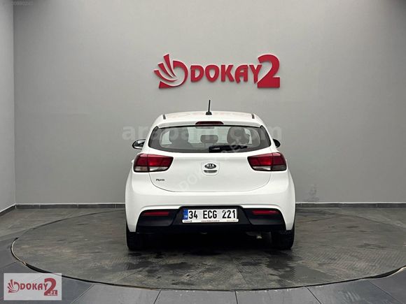 2021 Rio 1.4 Cvvt Cool 100HP Otm.*Değişensiz *K.Kartı 12 Taksit