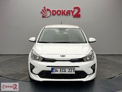 2021 Rio 1.4 Cvvt Cool 100HP Otm.*Değişensiz *K.Kartı 12 Taksit