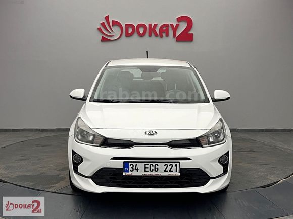 2021 Rio 1.4 Cvvt Cool 100HP Otm.*Değişensiz *K.Kartı 12 Taksit