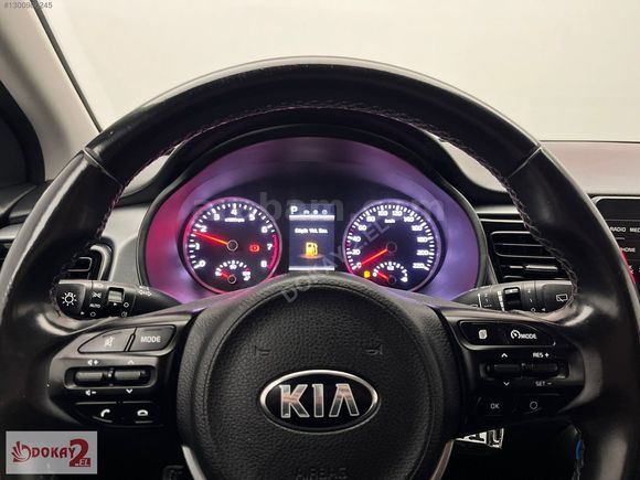 2021 Rio 1.4 Cvvt Cool 100HP Otm.*Değişensiz *K.Kartı 12 Taksit