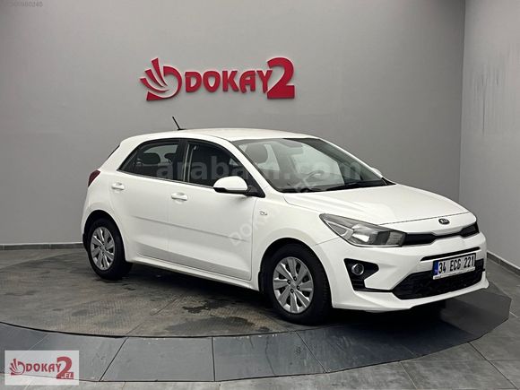2021 Rio 1.4 Cvvt Cool 100HP Otm.*Değişensiz *K.Kartı 12 Taksit