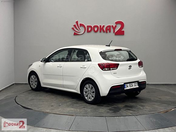 2021 Rio 1.4 Cvvt Cool 100HP Otm.*Değişensiz *K.Kartı 12 Taksit