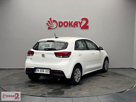 2021 Rio 1.4 Cvvt Cool 100HP Otm.*Değişensiz *K.Kartı 12 Taksit