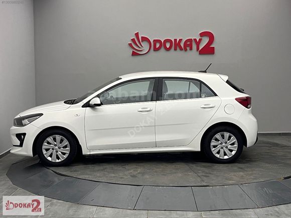 2021 Rio 1.4 Cvvt Cool 100HP Otm.*Değişensiz *K.Kartı 12 Taksit