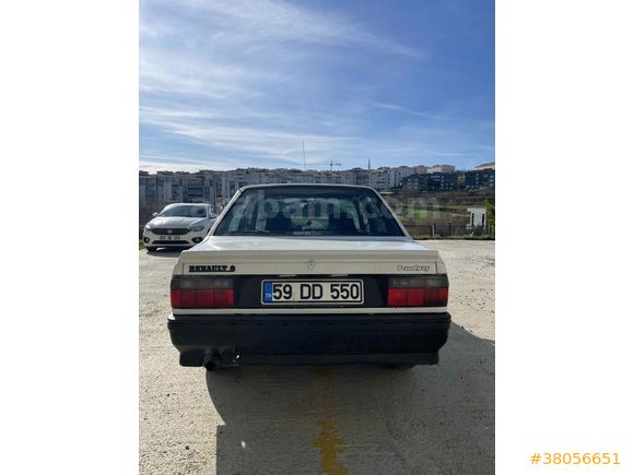 Sahibinden Renault R 9 1.4 Broadway 1993 Model 