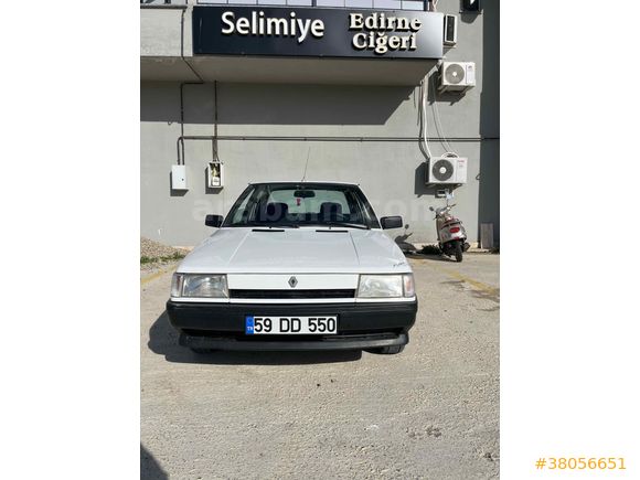 Sahibinden Renault R 9 1.4 Broadway 1993 Model 