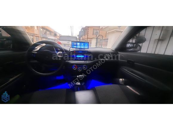 METSA'DAN SATILIK OTOMATİK HYUNDAİ ACCENT ERA 2012 1.4 BENZİN