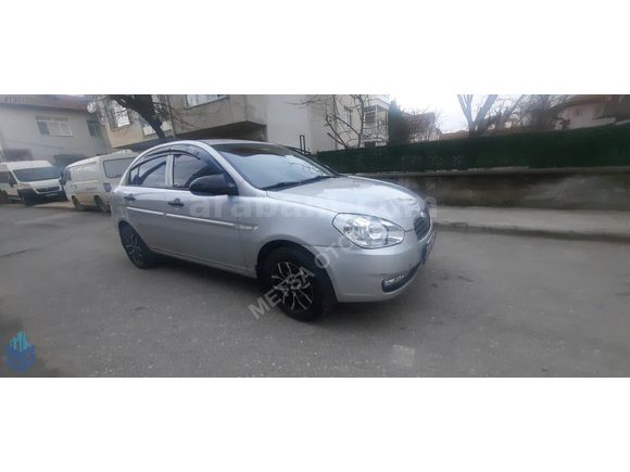 METSA'DAN SATILIK OTOMATİK HYUNDAİ ACCENT ERA 2012 1.4 BENZİN