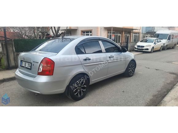 METSA'DAN SATILIK OTOMATİK HYUNDAİ ACCENT ERA 2012 1.4 BENZİN