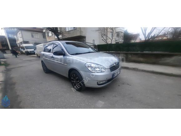 METSA'DAN SATILIK OTOMATİK HYUNDAİ ACCENT ERA 2012 1.4 BENZİN
