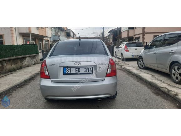 METSA'DAN SATILIK OTOMATİK HYUNDAİ ACCENT ERA 2012 1.4 BENZİN