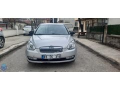 METSA'DAN SATILIK OTOMATİK HYUNDAİ ACCENT ERA 2012 1.4 BENZİN