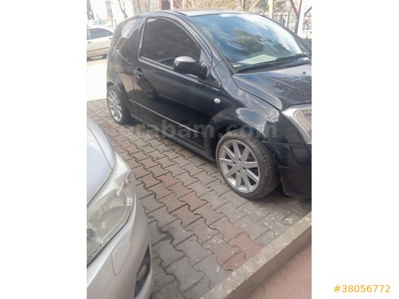Sahibinden Citroen C2 1.4 SX 2006 Model