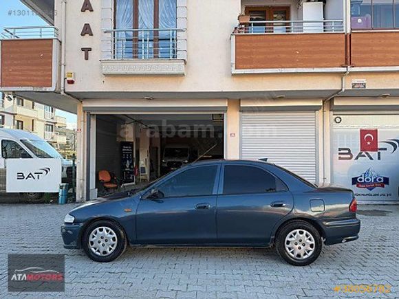 Galeriden Mazda 323 1.5 1998 Model Düzce 295.000 km Mavi