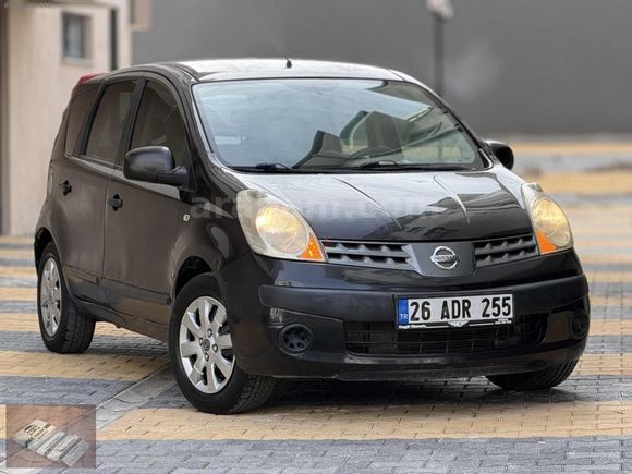 HOŞGÖR OTOMOTİV'DEN DEĞİŞENSİZ NISSAN NOTE