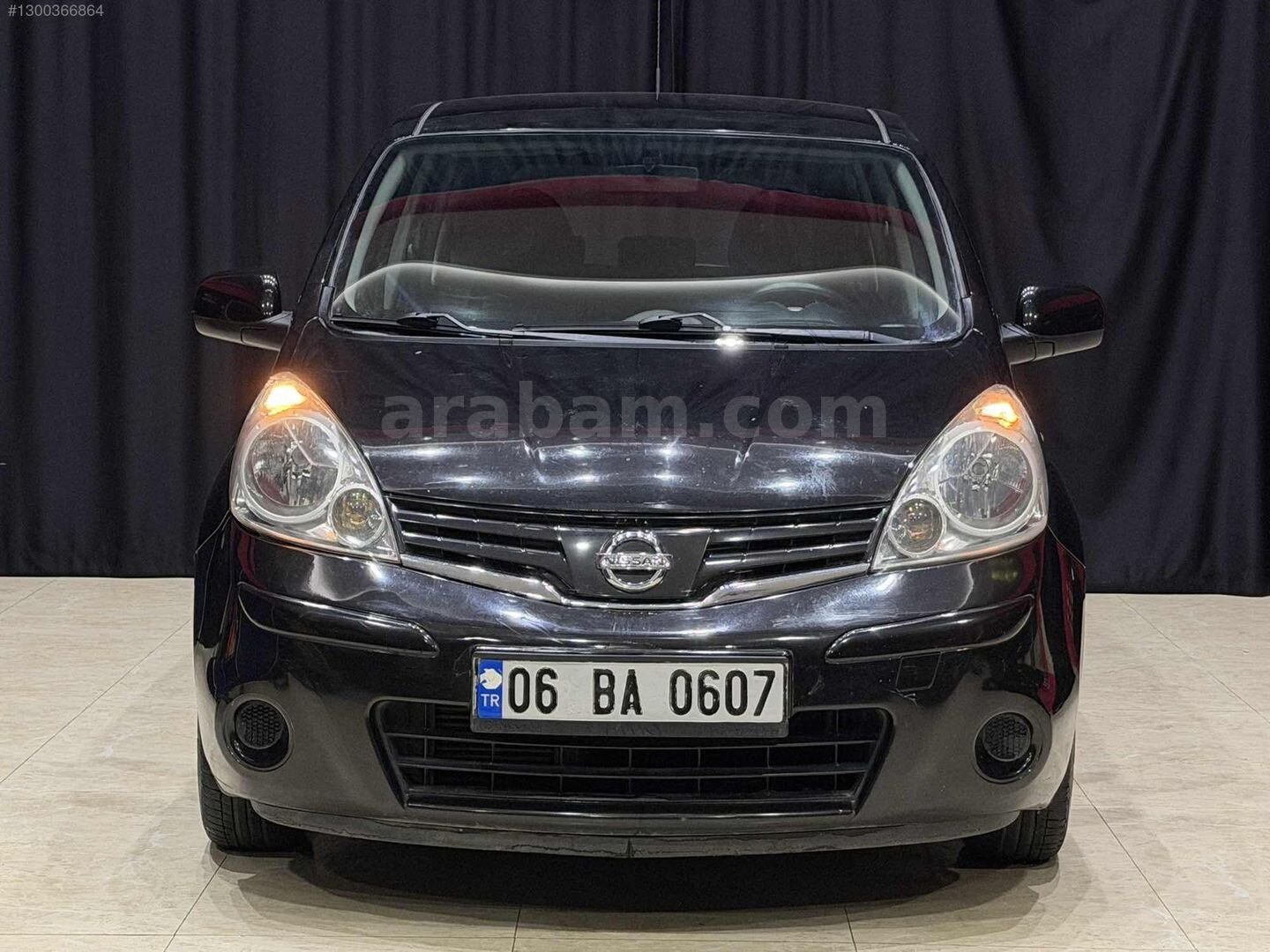 2011 1.5 DCİ NİSSAN NOTE 3