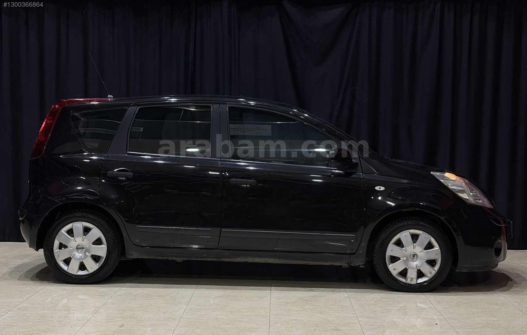 2011 1.5 DCİ NİSSAN NOTE 6