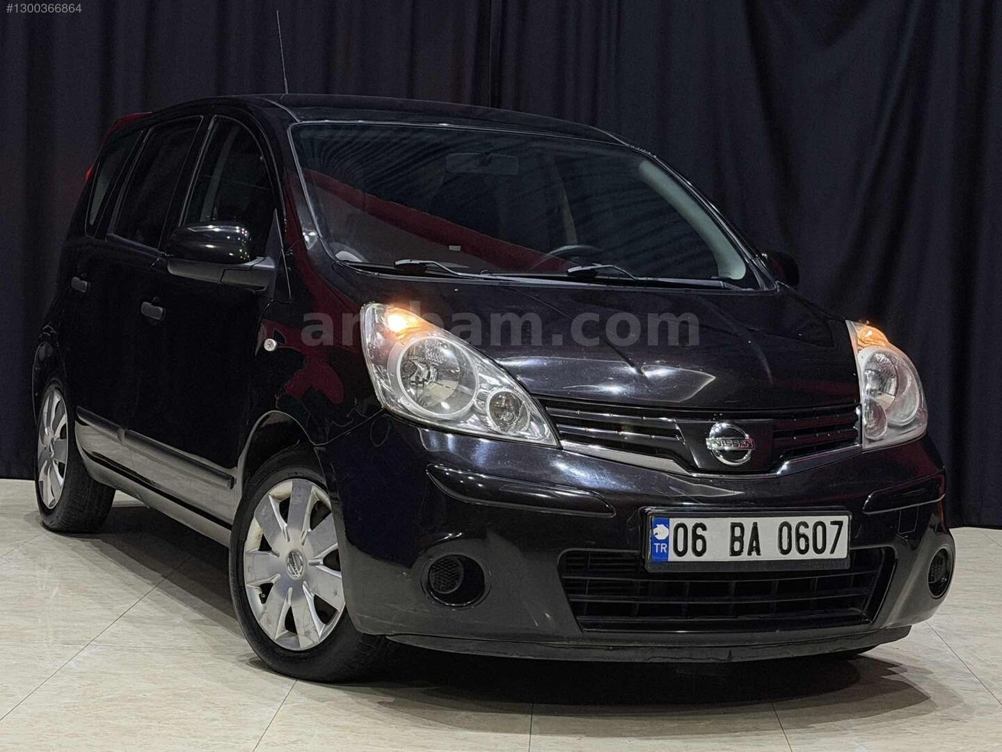 2011 1.5 DCİ NİSSAN NOTE 1