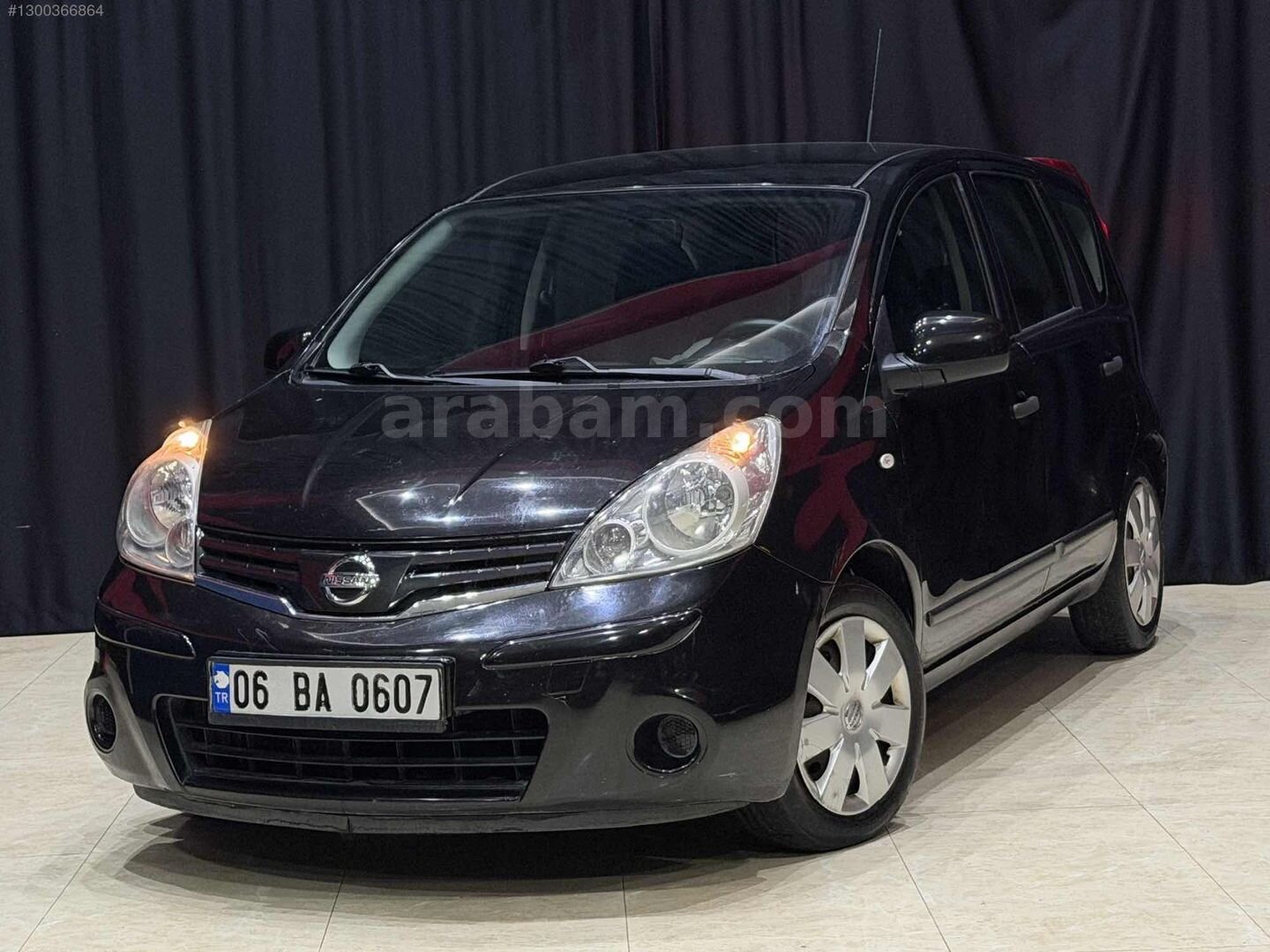 2011 1.5 DCİ NİSSAN NOTE 4