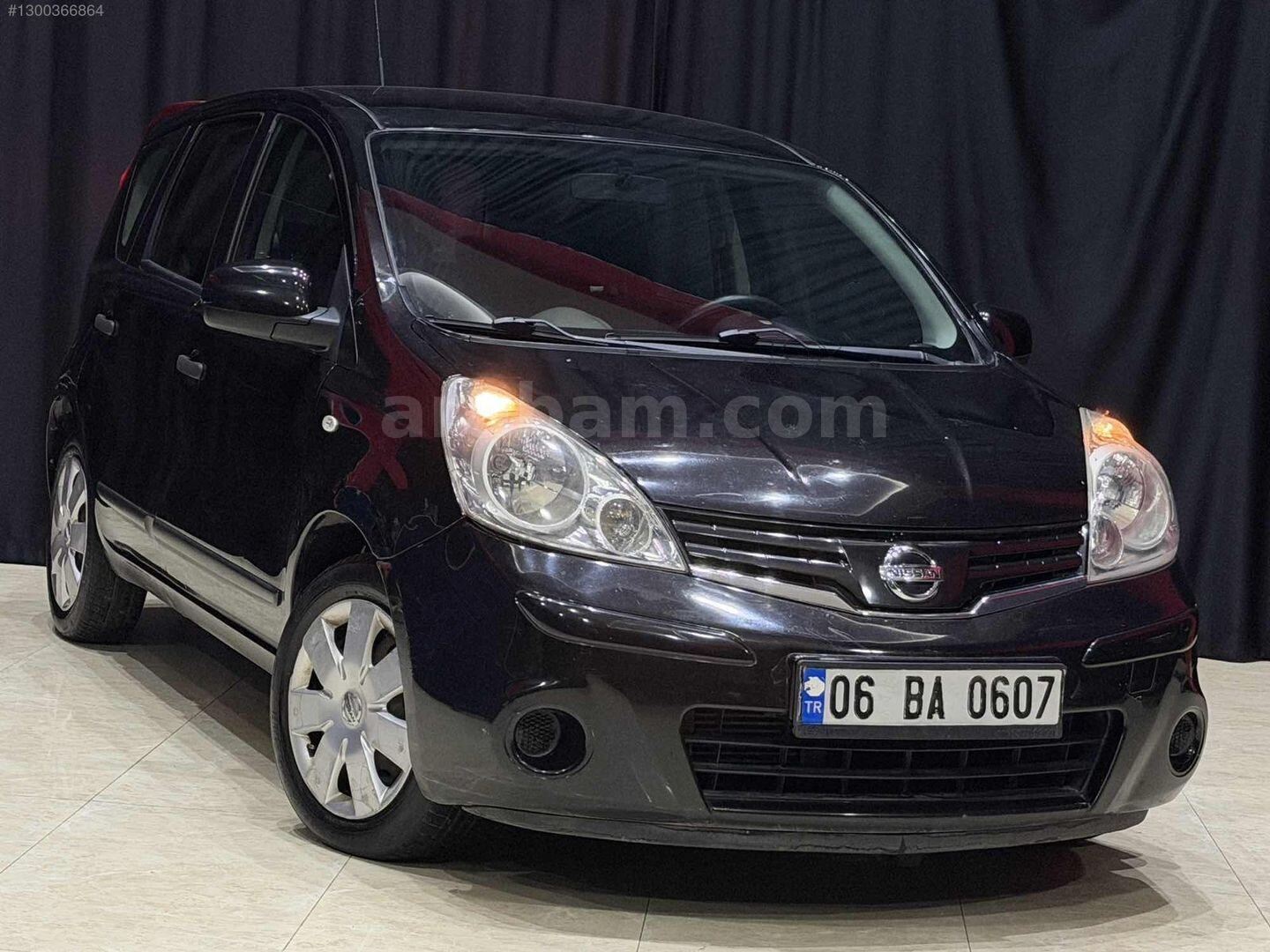2011 1.5 DCİ NİSSAN NOTE 2