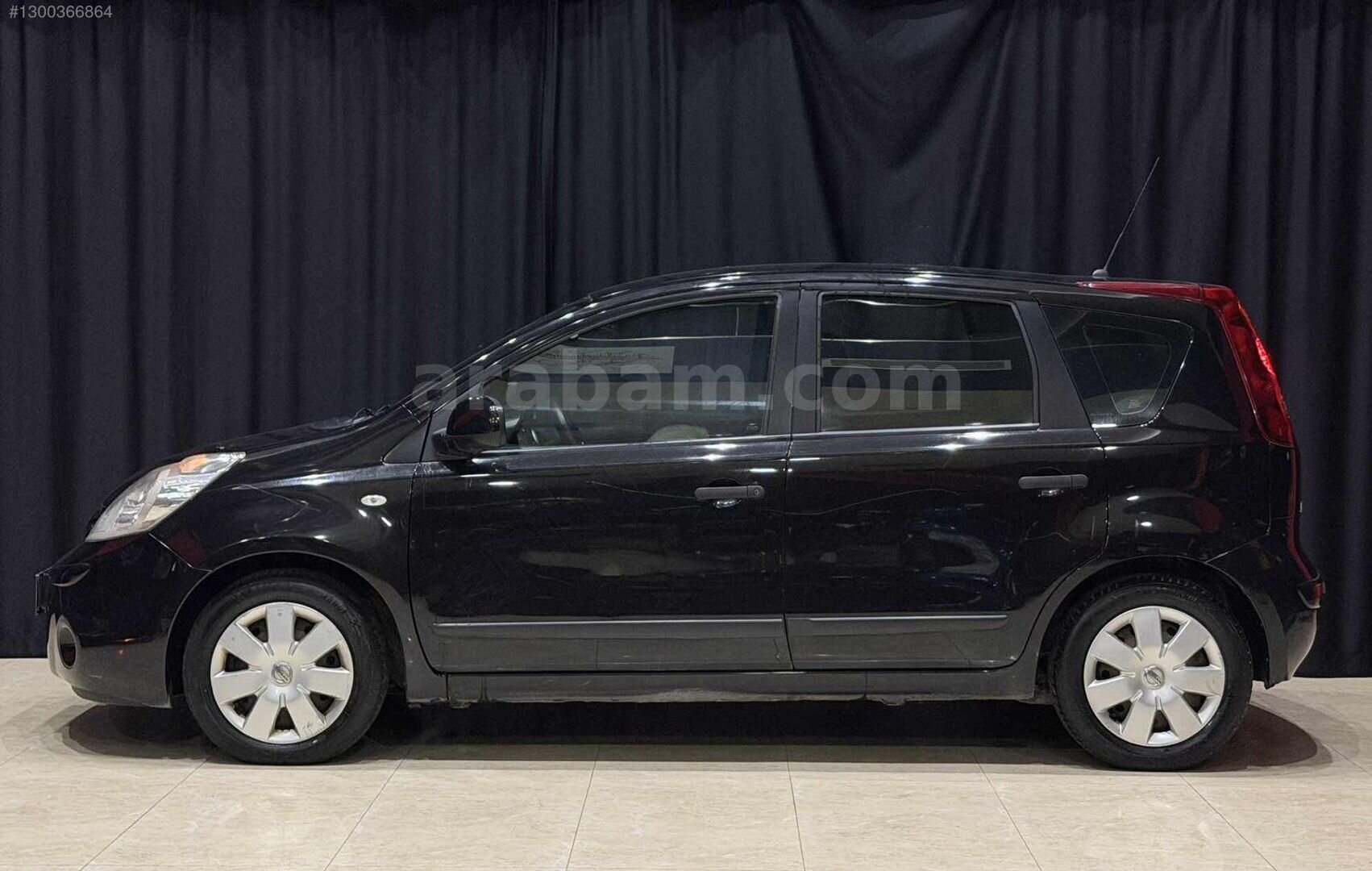 2011 1.5 DCİ NİSSAN NOTE 5