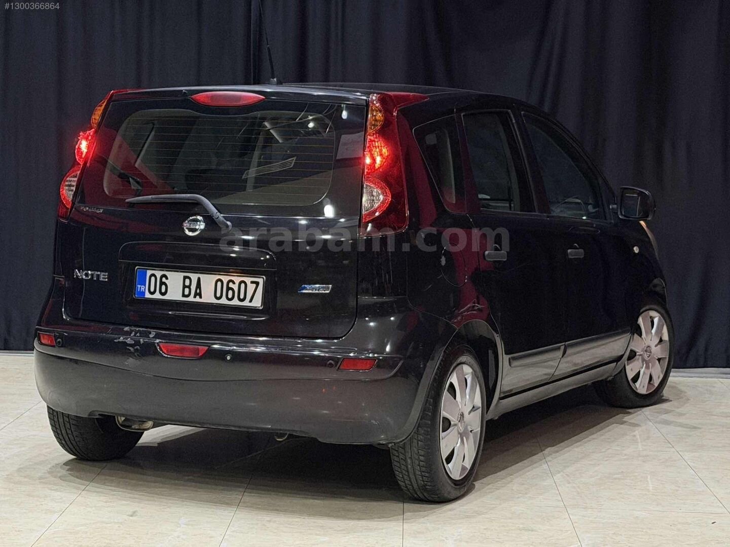 2011 1.5 DCİ NİSSAN NOTE 7