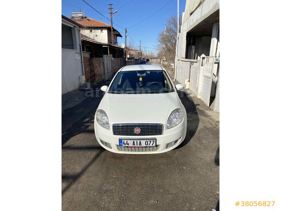 Sahibinden Fiat Linea 1.3 Multijet Active Plus 2012 Model Malatya 237.000 km Beyaz