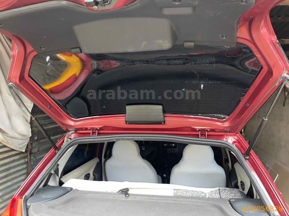 Sahibinden Fiat Palio 1.2 Active 2006 Model  224.000 km Kırmızı