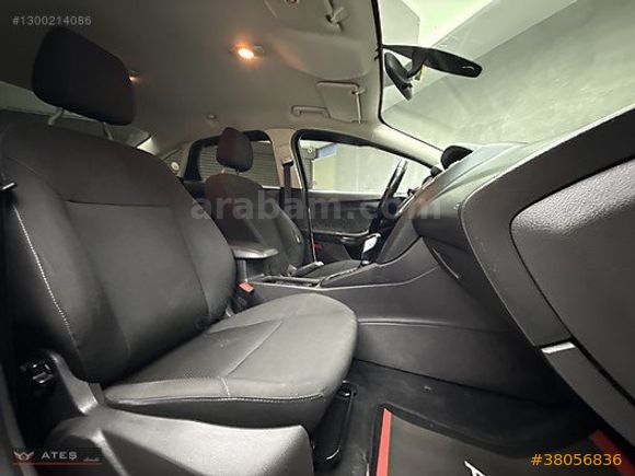 İLK SAHBİNDEN FORD FOCUS 1.5 TDCİ TREND X 1.29 KREDİ