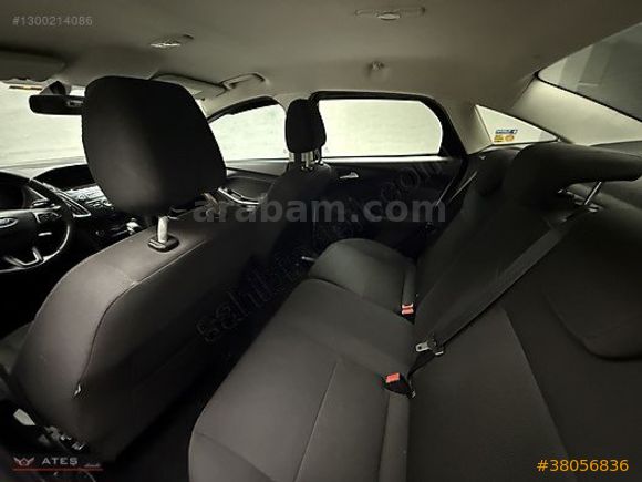 İLK SAHBİNDEN FORD FOCUS 1.5 TDCİ TREND X 1.29 KREDİ