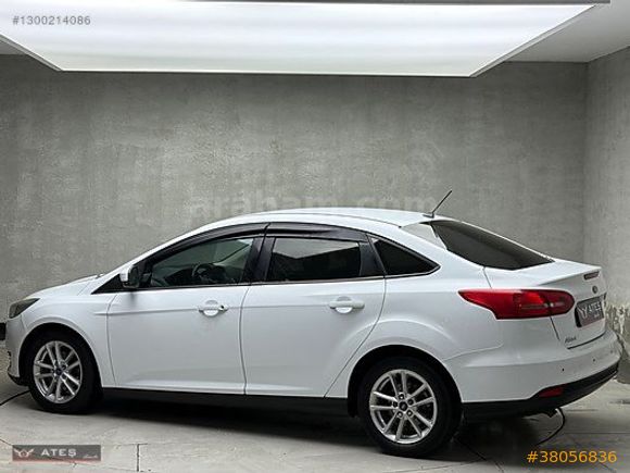 İLK SAHBİNDEN FORD FOCUS 1.5 TDCİ TREND X 1.29 KREDİ