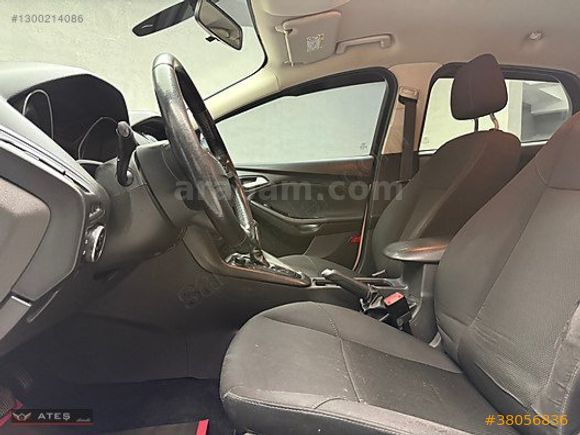 İLK SAHBİNDEN FORD FOCUS 1.5 TDCİ TREND X 1.29 KREDİ