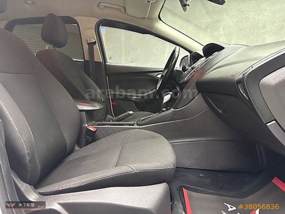 İLK SAHBİNDEN FORD FOCUS 1.5 TDCİ TREND X 1.29 KREDİ