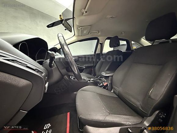 İLK SAHBİNDEN FORD FOCUS 1.5 TDCİ TREND X 1.29 KREDİ