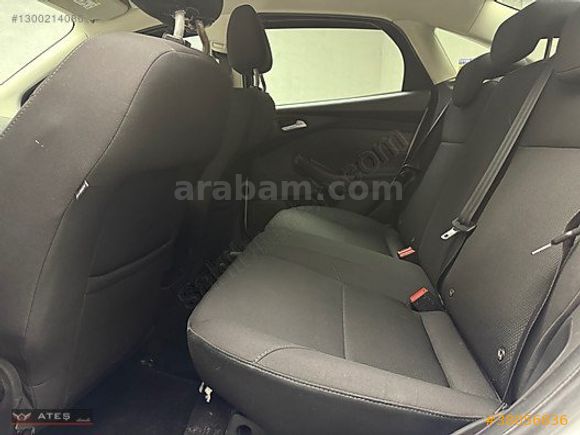 İLK SAHBİNDEN FORD FOCUS 1.5 TDCİ TREND X 1.29 KREDİ