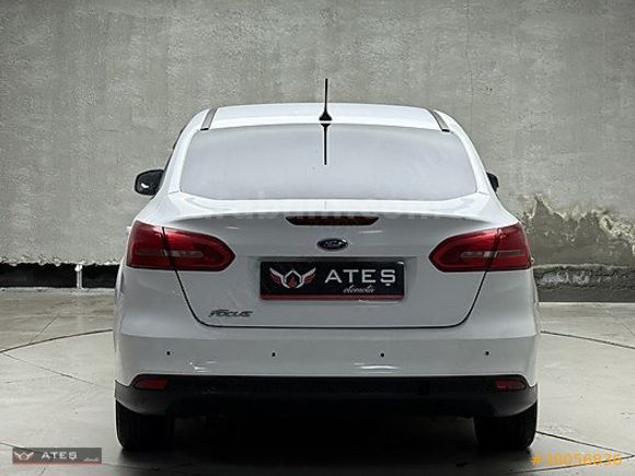 İLK SAHBİNDEN FORD FOCUS 1.5 TDCİ TREND X 1.29 KREDİ